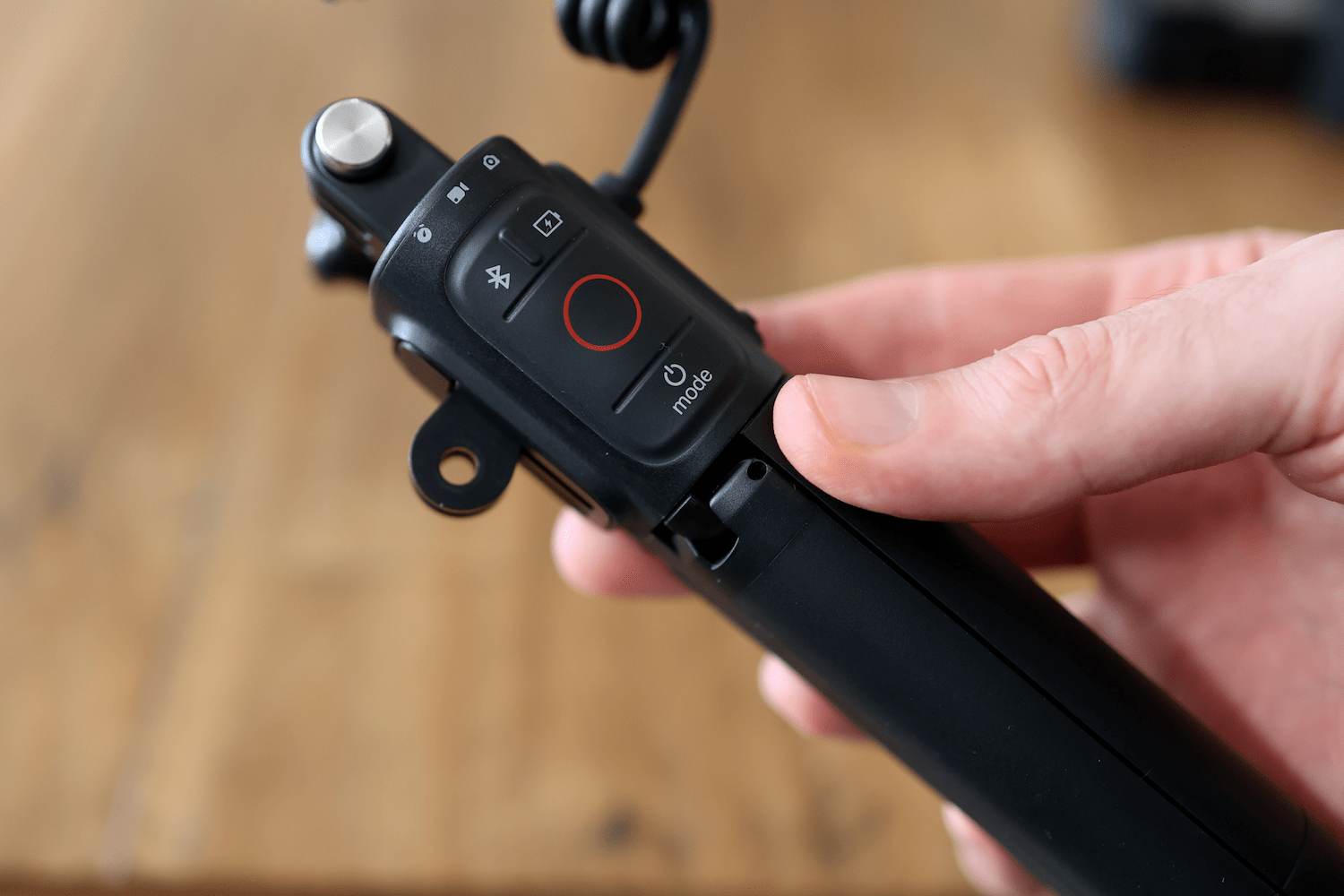 GoPro Volta review a tripod grip that triples battery life Stuff