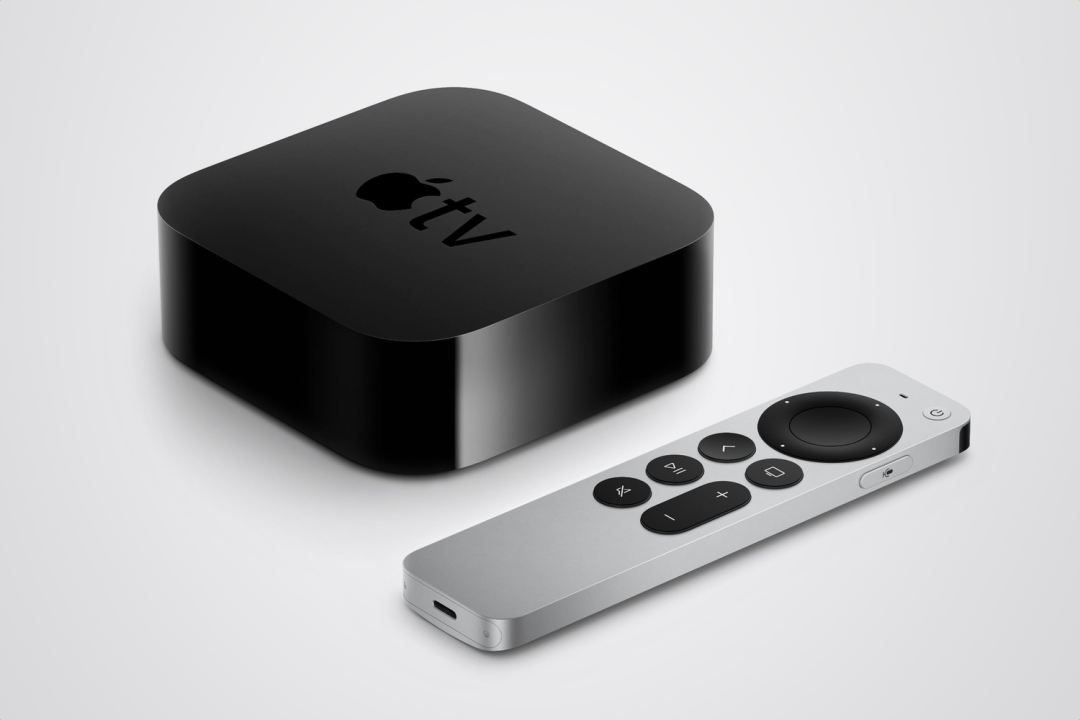 Apple TV 4K - Apple