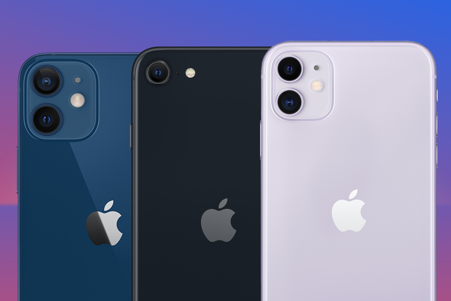 Which budget iPhone is right for you? Apple iPhone SE (2022) vs iPhone 12 Mini vs iPhone 11