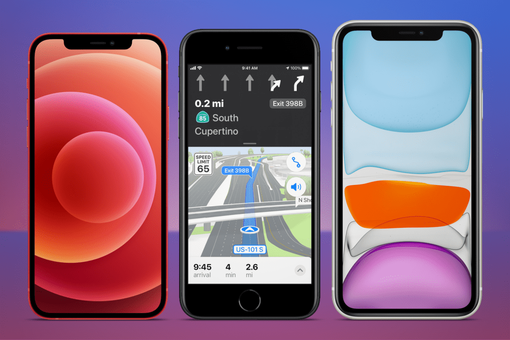 Three online iphone mini