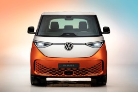 Volkswagen finally details its electric people carrier, the ID. Buzz