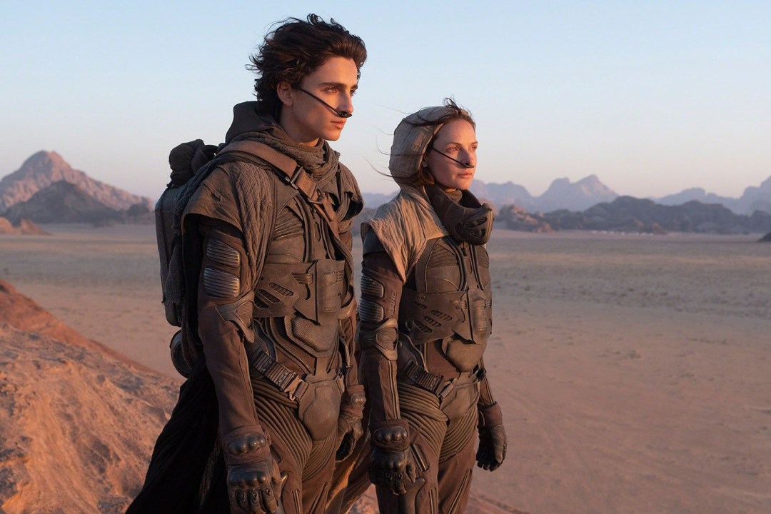 Best Hulu movies: Dune (2021)