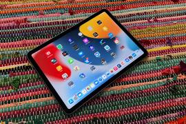 Apple iPad Air OLED incoming?