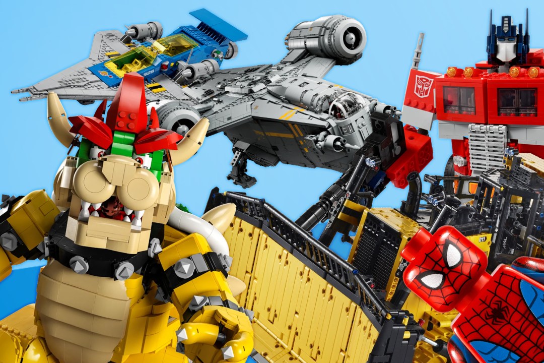 tab kjole Revival 55 best large Lego sets: the top enormous Lego sets you should buy | Stuff