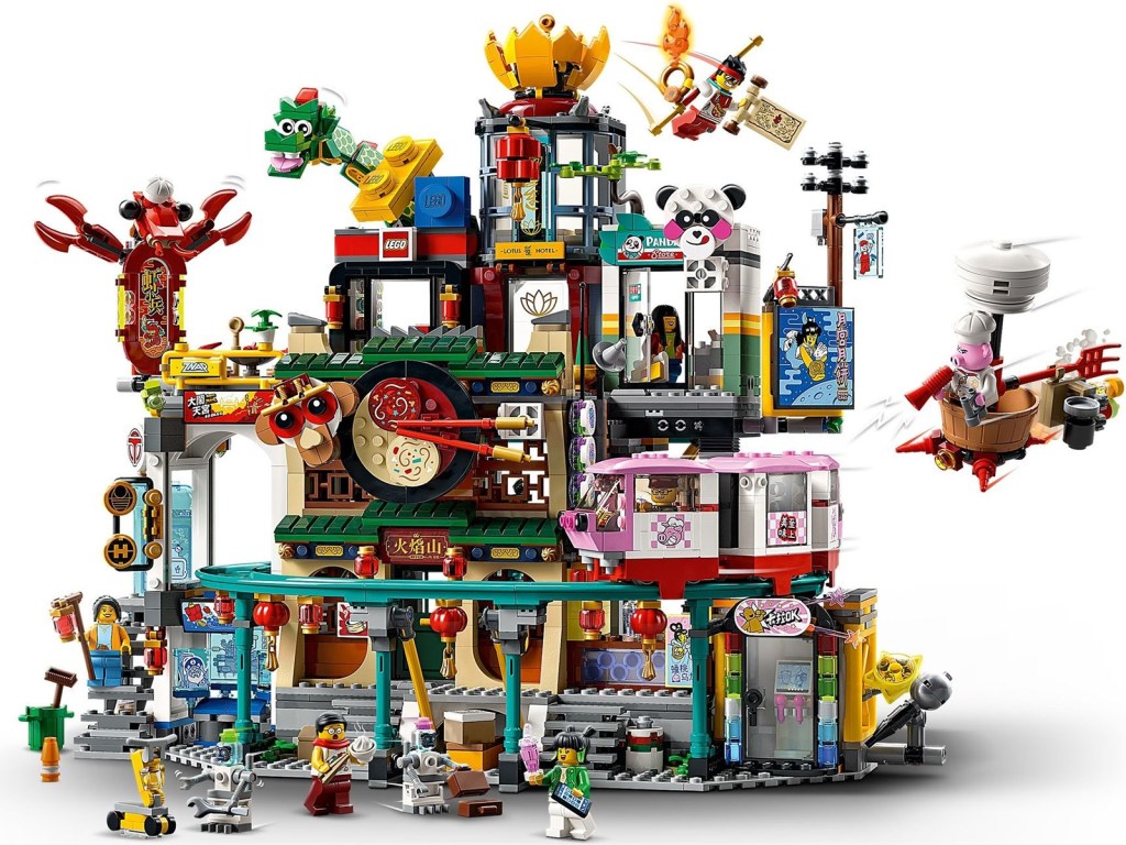 Donau Frivillig Allergi 55 best large Lego sets: the top enormous Lego sets you should buy | Stuff