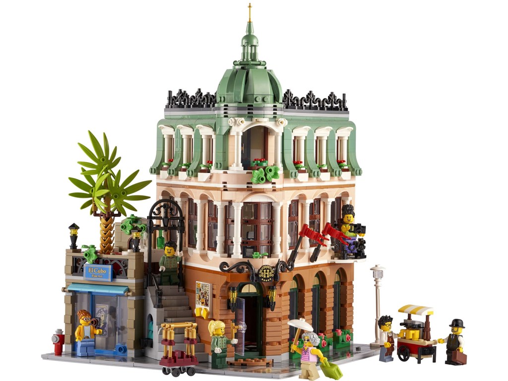 Lego Boutique Hotel