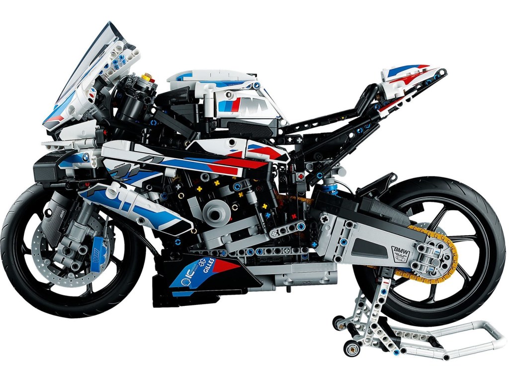 BMW M 1000 RR bike