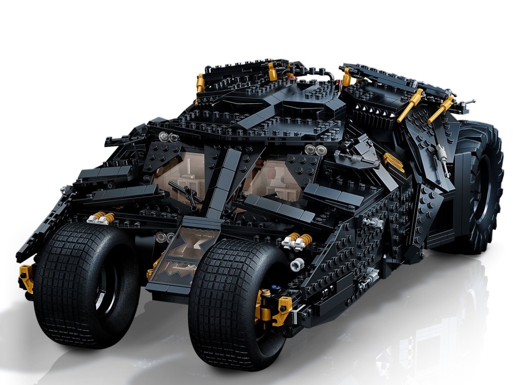 Lego Batman Tumbler