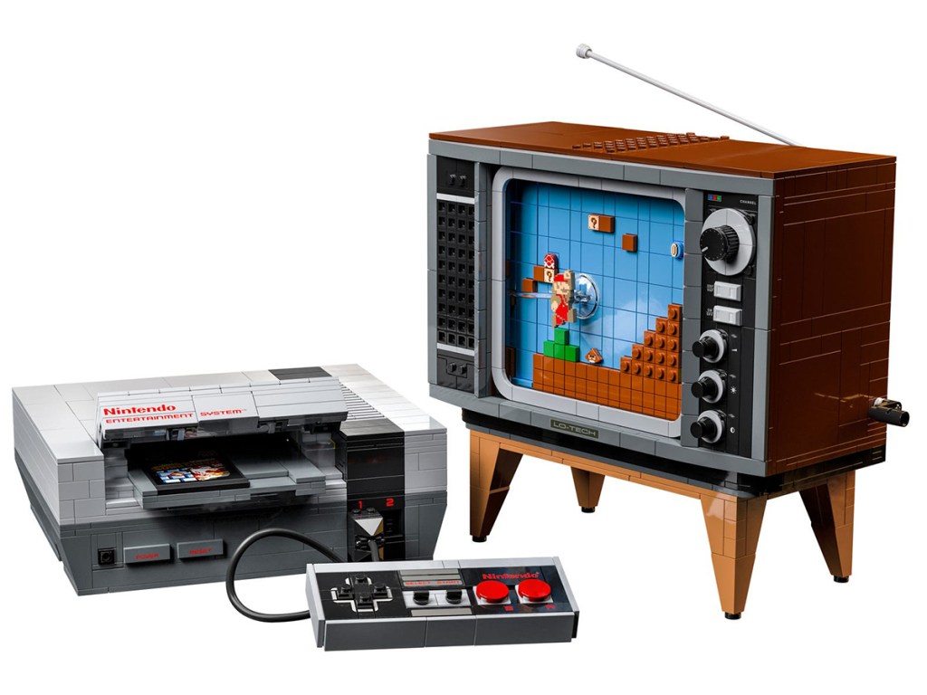 Lego NES