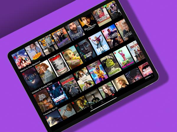 Netflix’s latest back to the future move could be live TV channels that run 24/7