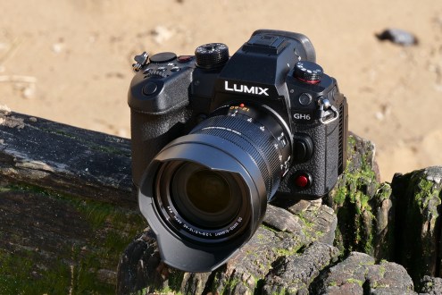 Panasonic Lumix GH6 review: size isn’t everything