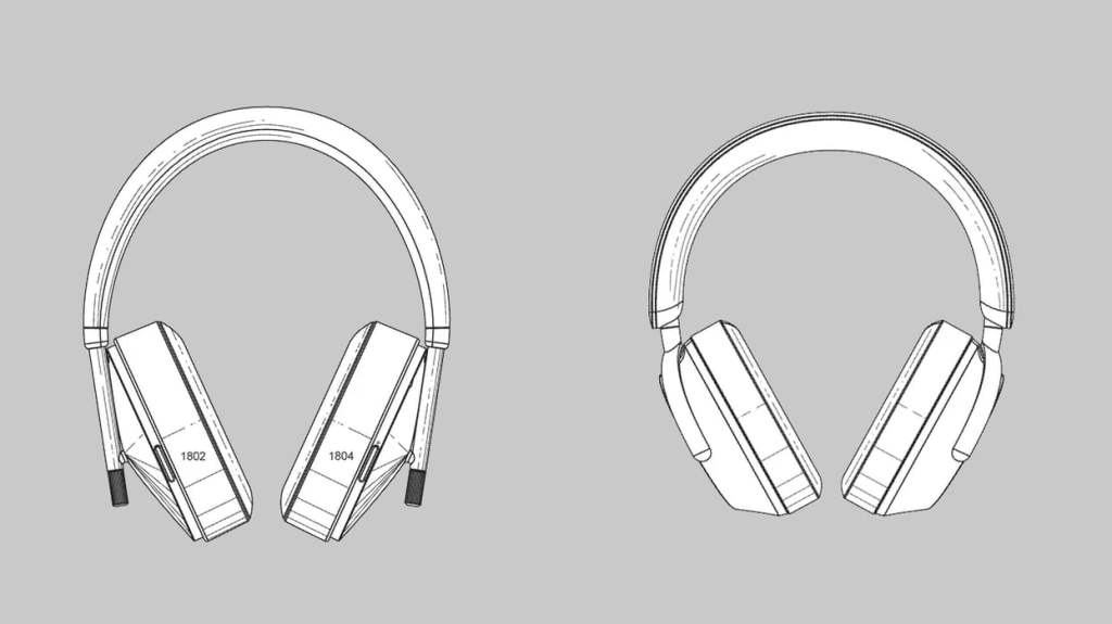 Sonos Wireless Headphones: Unveiling the Future of Personal Audio Sonos Wireless Headphones Design Sketch