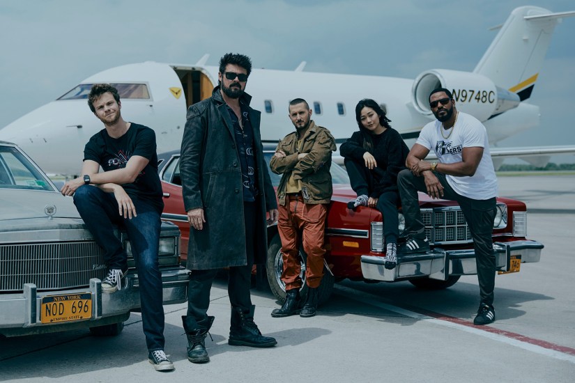 24 best Amazon Prime Video Original TV series and films to watch today