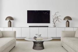 Bowers & Wilkins Panorama 3 review: wonderfully wide but needs more height