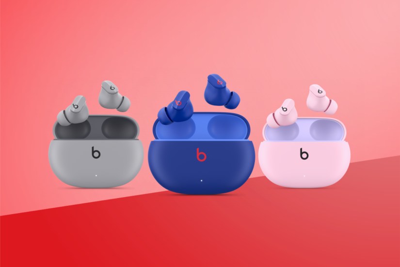 Beats Studio Buds get a splash of colour with three new options