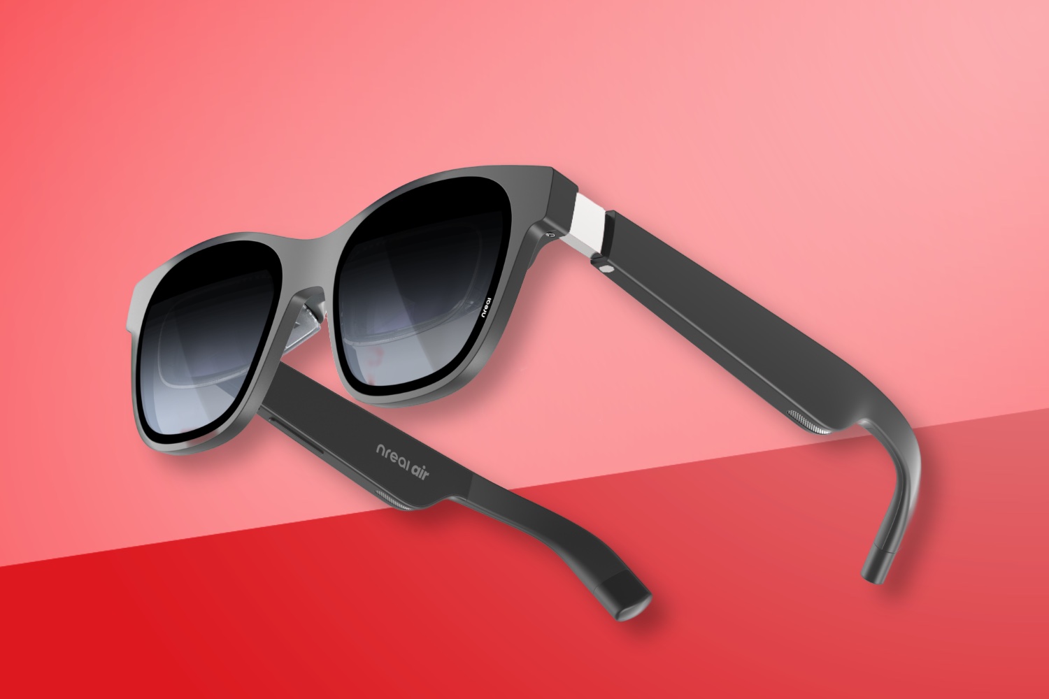 Nreal Air sunglasses let you watch TV in AR