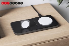 Nomad’s Base One Max is the premium wireless charger you didn’t know you needed