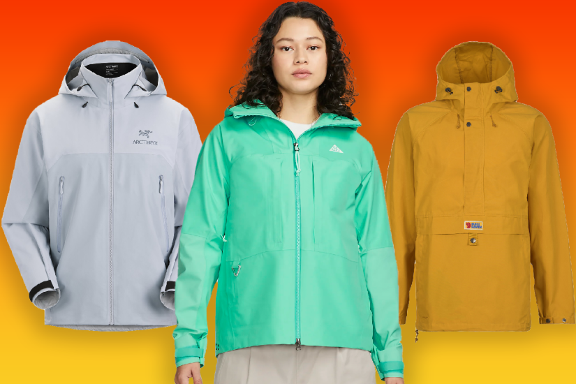 Best lightweight waterproof jackets 2025: picks for unpredictable weather