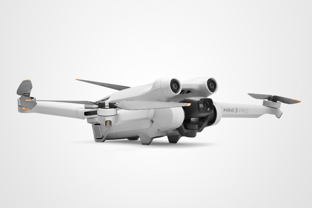 DJI Mini 4 Pro : le meilleur drone-caméra grand public !