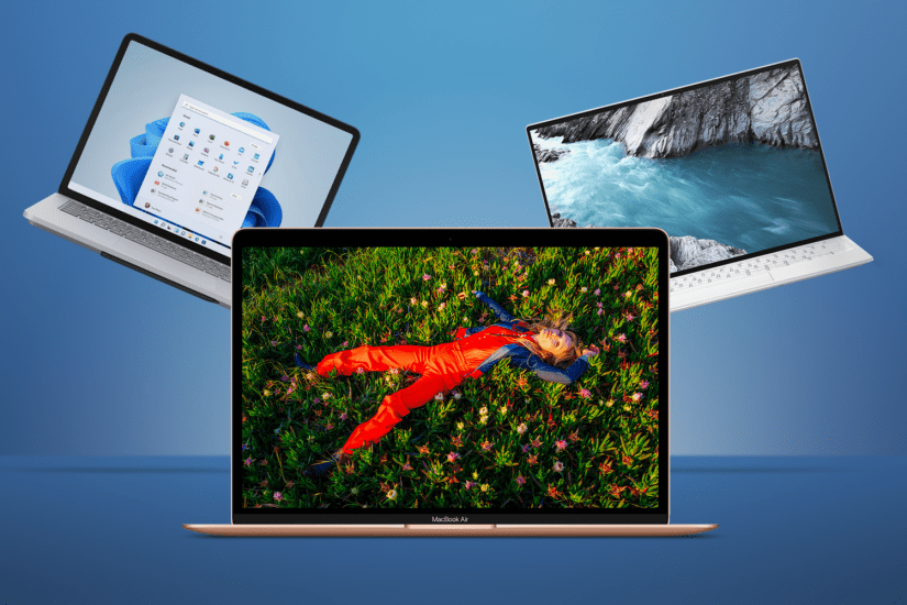 Best premium laptop or Ultrabook 2023: top-end notebooks rated