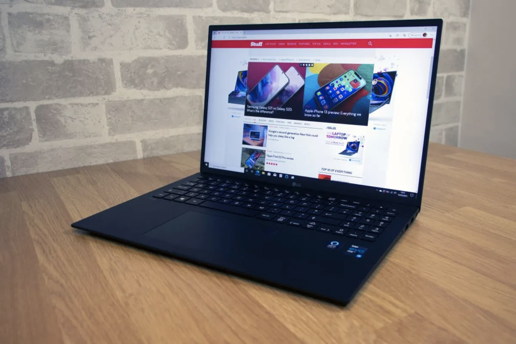Best laptop – LG Gram 16