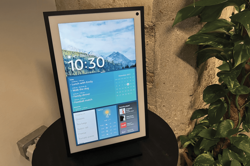 Google smart display diy new arrivals