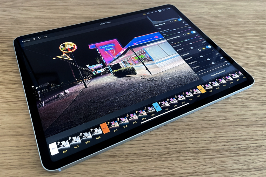 Best tablet: iPad Pro 2021