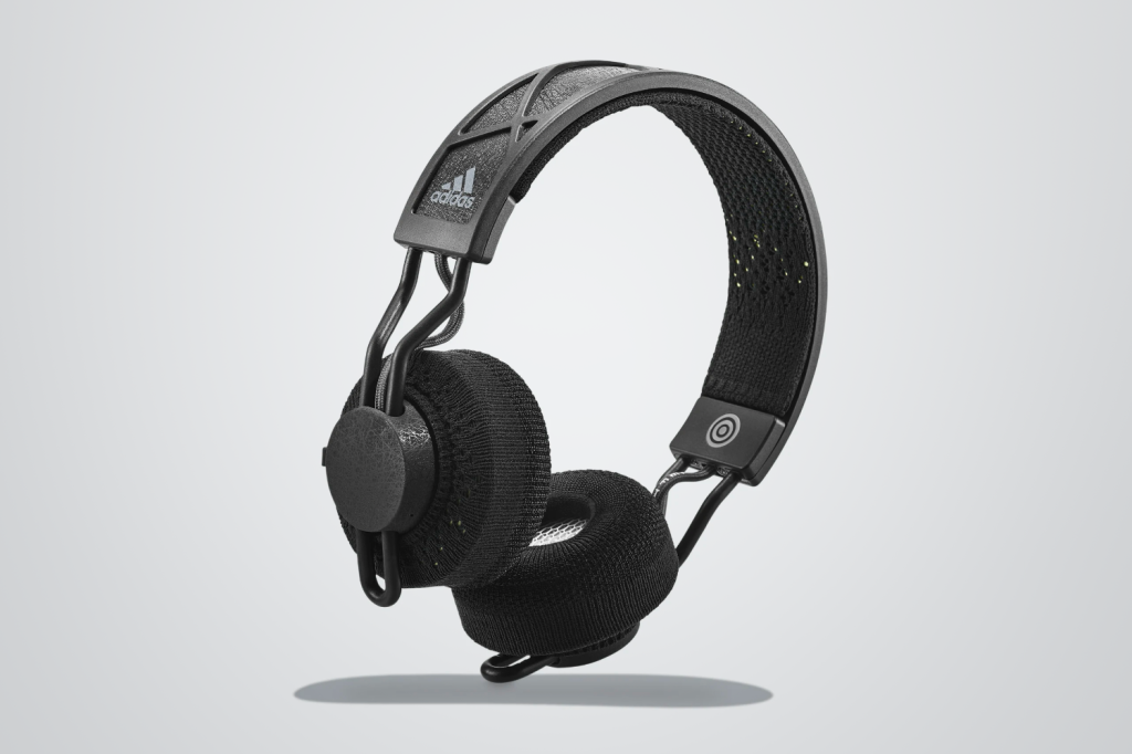 Eco Christmas gifts: Adidas RPT-02 SOL solar-powered headphones