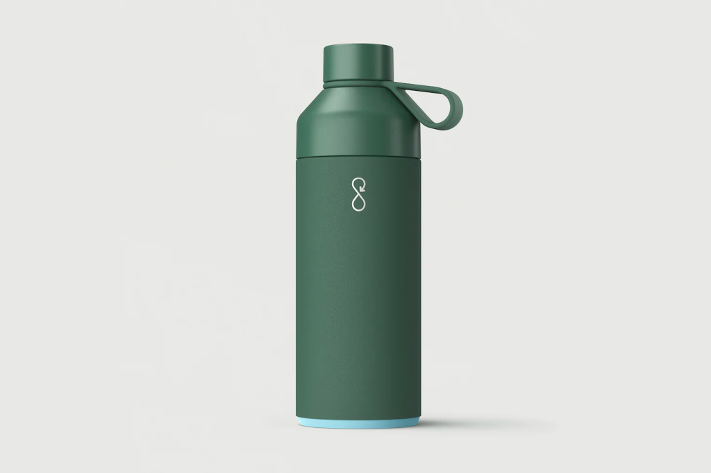 Eco Christmas gifts: Big Ocean Bottle