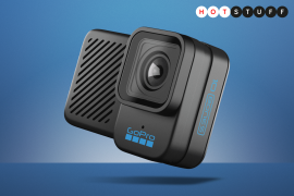 GoPro’s Hero 10 Black Bones is a pared-back action cam for FPV drones