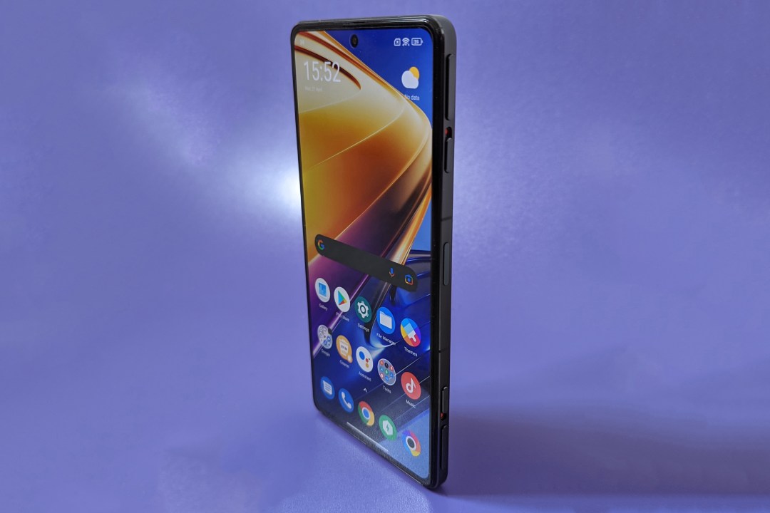 POCO F4 GT launched: The best gaming phone on the market?