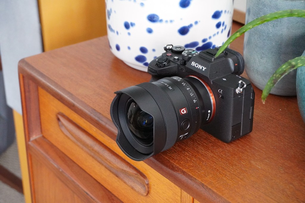 Sony α7 IV Review 