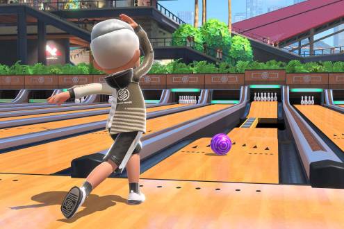 Nintendo Switch Sports review: Wii Sports for a new generation