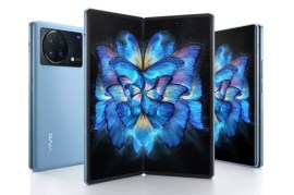 The Vivo X Fold is a Galaxy Z Fold 3 rival with a huge catch