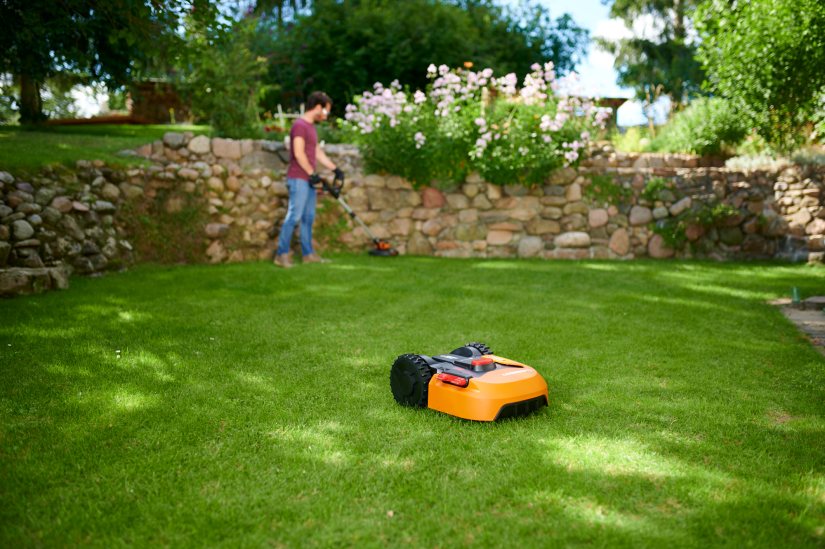 Do great things in the garden with WORX’s incredible cutting-edge tech