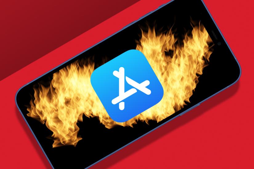 Apple’s setting fire to App Store games again – and indie devs are getting burned