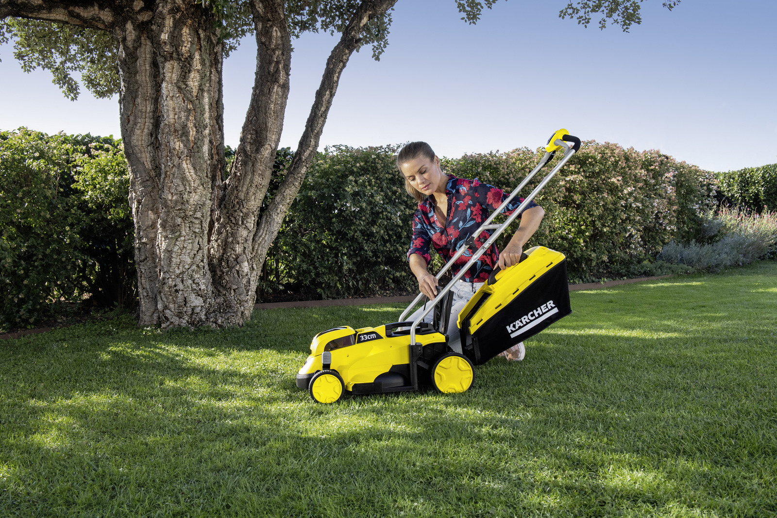 Best lawn mower 2024: battery mowers for small lawns