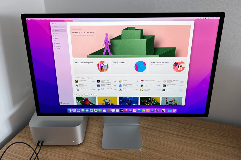 Apple Studio Display (2022) review: lovely but not completely loveable