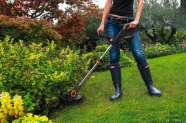 Best strimmer or weed eater 2024: cutting edge tech to buy today