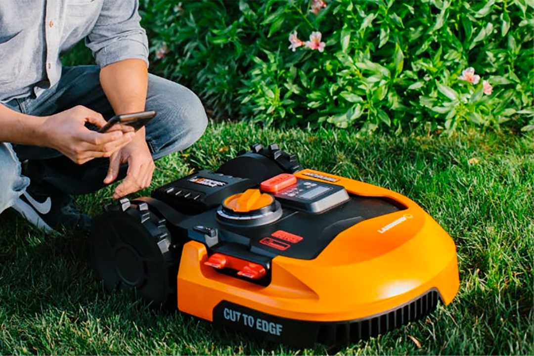 Best robot lawn mower 2022: rise of mow-bots | Stuff