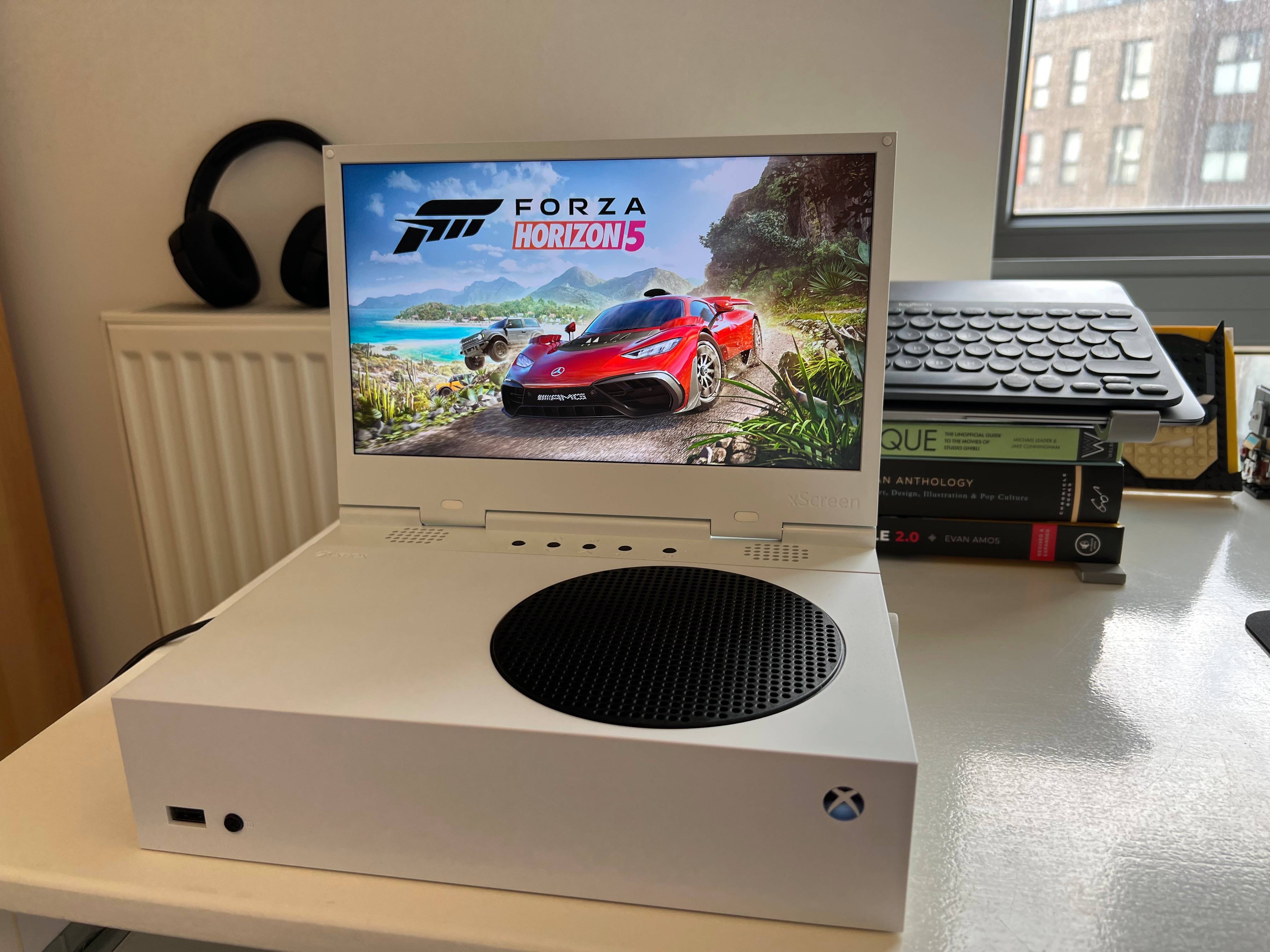 xScreen for Xbox Series S review: fun for travelling gamers | Stuff