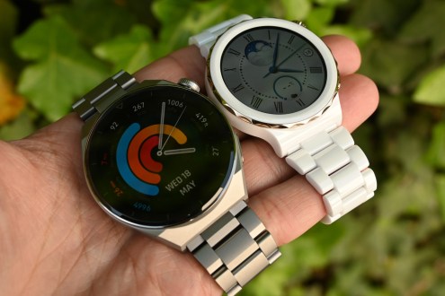 Huawei Watch GT 3 Pro hands-on review