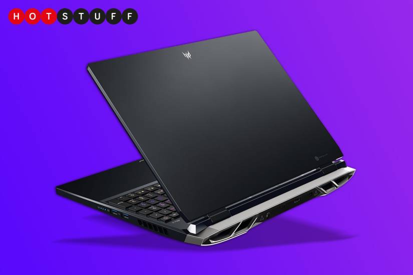 Acer’s beastly gaming laptop has a glasses-free 3D screen, because why not?