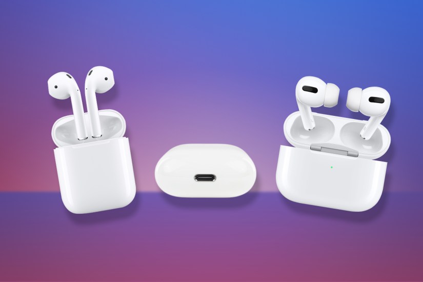 AirPods and other Apple accessories set for USB-C update as well