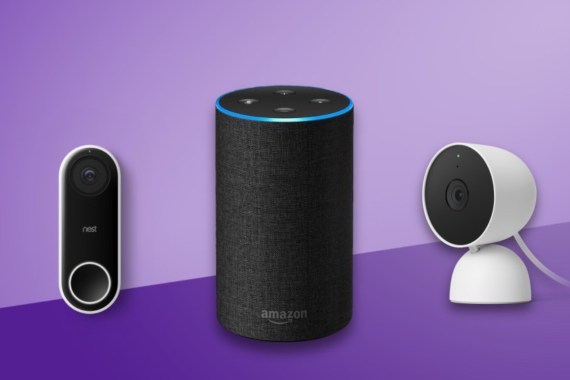 A new Alexa skill brings support for the latest Google Nest devices