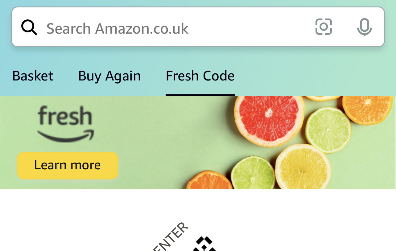 Why Amazon Fresh's 'just walk out' tech is the shopping experience we