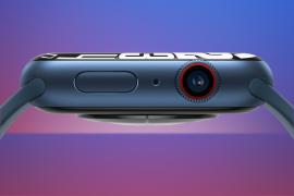 Apple’s latest patent means future Apple Watch may include camera