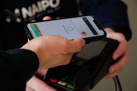 Forget ‘Tap to pay’, Mastercard wants you to wave or smile