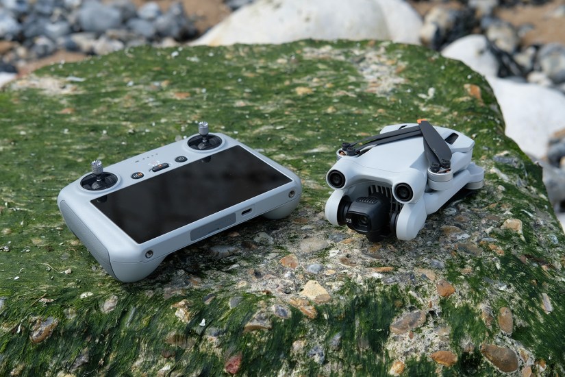 DJI Mini 3 Pro review: tiny wonder