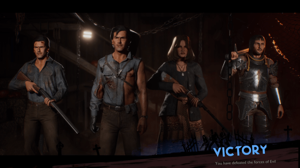 Dead by Daylight X Ash Vs Evil Dead Tv Series: Licensed Content